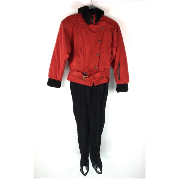 Womens Snow Suit One Piece >> Vintage Nils Ski Snowsuit Womens Sz 8p One Piece Womens Snow Suit One Piece >> Vintage Nils Ski Snowsuit Womens Sz 8p One Piece